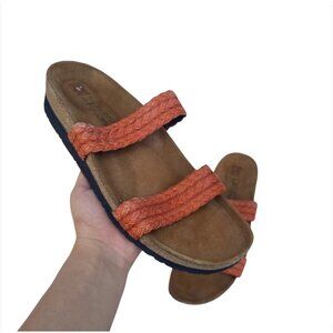 NAOT Braided Sandals 11